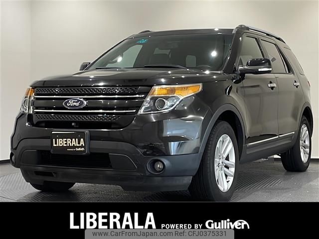 ford explorer 2015 -FORD--Ford Explorer ABA-1FMHK8--1FM5K8D80FGC19664---FORD--Ford Explorer ABA-1FMHK8--1FM5K8D80FGC19664- image 1