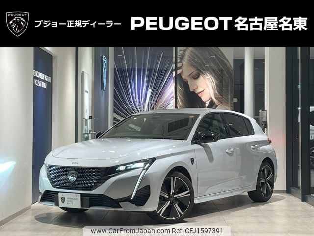 peugeot 308 2025 CFJ1597391 image 1