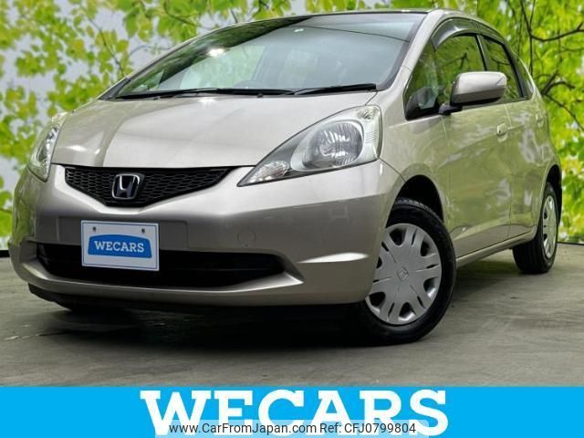 honda fit 2010 quick_quick_DBA-GE6_GE6-1330575 image 1