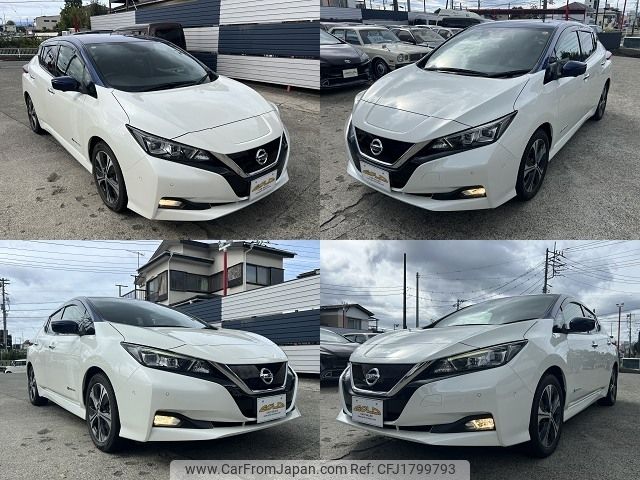 nissan leaf 2018 CFJ1799793 image 2