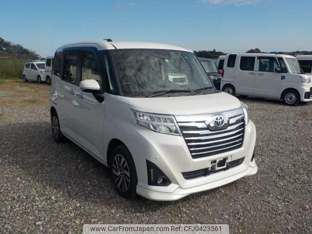 toyota roomy 2019 -TOYOTA--Roomy DBA-M900A--M900A-0413643---TOYOTA--Roomy DBA-M900A--M900A-0413643- image 1