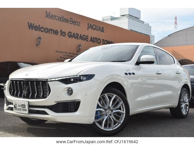 maserati levante 2022 CFJ1619642 image 1