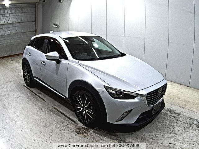 mazda cx-3 2016 -MAZDA--CX-3 DK5FW-129143---MAZDA--CX-3 DK5FW-129143- image 1