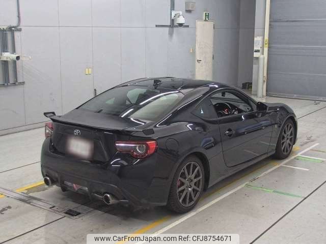 toyota 86 2017 CFJ8754671 image 2