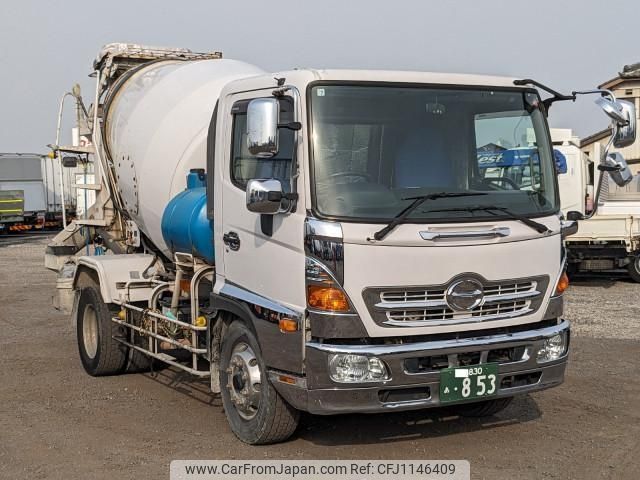 hino ranger 2015 CFJ1146409 image 2