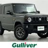 suzuki jimny 2023 -SUZUKI--Jimny 3BA-JB64W--JB64W-309936---SUZUKI--Jimny 3BA-JB64W--JB64W-309936- image 1