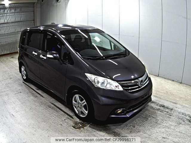 honda freed 2013 -HONDA--Freed GB3-1505518---HONDA--Freed GB3-1505518- image 1