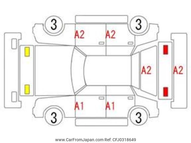 honda n-box 2020 -HONDA--N BOX 6BA-JF3--JF3-1431515---HONDA--N BOX 6BA-JF3--JF3-1431515- image 2