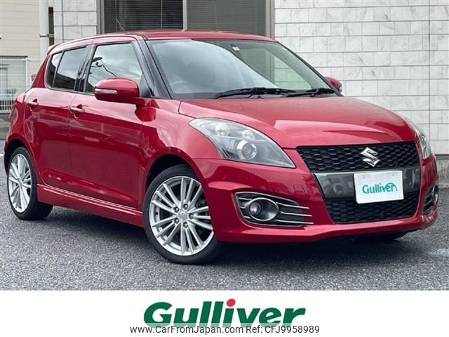 suzuki swift 2017 -SUZUKI--Swift CBA-ZC32S--ZC32S-313338---SUZUKI--Swift CBA-ZC32S--ZC32S-313338- image 1