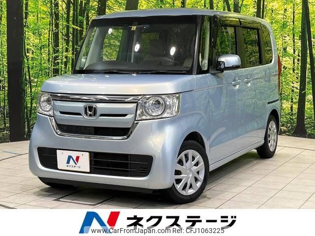 honda n-box 2018 -HONDA--N BOX DBA-JF3--JF3-1128585---HONDA--N BOX DBA-JF3--JF3-1128585- image 1