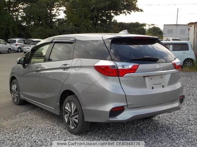 honda shuttle 2016 -HONDA--Shuttle DAA-GP8--GP8-1006245---HONDA--Shuttle DAA-GP8--GP8-1006245- image 2