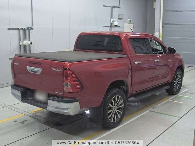 toyota hilux 2017 CFJ7576364 image 2