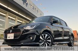 suzuki swift 2018 CFJ1888046