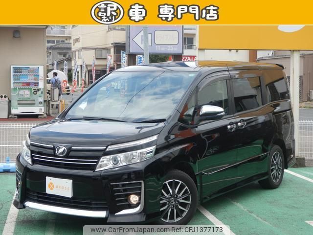toyota voxy 2015 quick_quick_ZRR80W_ZRR80-0159886 image 1