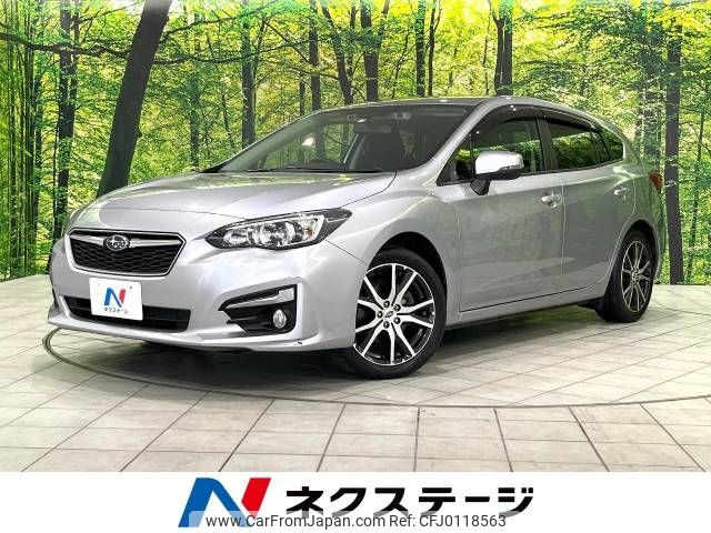 subaru impreza-wagon 2018 -SUBARU--Impreza Wagon DBA-GT7--GT7-070529---SUBARU--Impreza Wagon DBA-GT7--GT7-070529- image 1