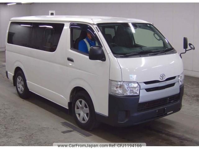 toyota hiace-van 2020 quick_quick_QDF-GDH201V_GDH201-1041761 image 1
