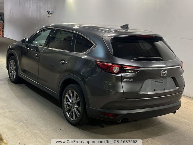 mazda cx-8 2019 CFJ1637568 image 2