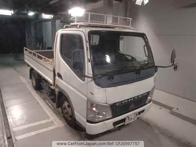 mitsubishi-fuso canter 2006 -MITSUBISHI--Canter FE70BB-520434---MITSUBISHI--Canter FE70BB-520434- image 1