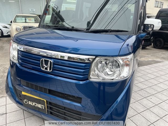 honda n-box-plus 2013 CFJ1807430 image 1