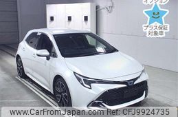 toyota corolla-sport 2023 -TOYOTA--Corolla Sport ZWE219H-4006031---TOYOTA--Corolla Sport ZWE219H-4006031-