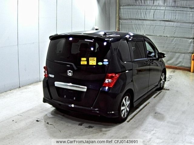 honda freed 2010 -HONDA--Freed GB3--GB3-1199726---HONDA--Freed GB3--GB3-1199726- image 2