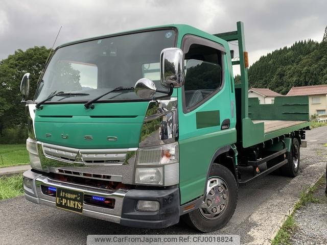 mitsubishi-fuso canter 2011 GOO_NET_EXCHANGE_1002783A30240719W001 image 1