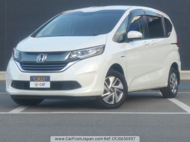 honda freed 2019 -HONDA--Freed DAA-GB8--GB8-1020314---HONDA--Freed DAA-GB8--GB8-1020314- image 1