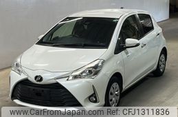 toyota vitz 2019 -TOYOTA--Vitz KSP130-4006328---TOYOTA--Vitz KSP130-4006328-