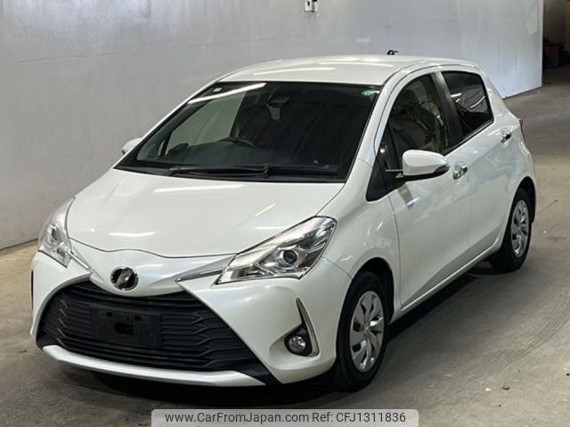 toyota vitz 2019 -TOYOTA--Vitz KSP130-4006328---TOYOTA--Vitz KSP130-4006328- image 1