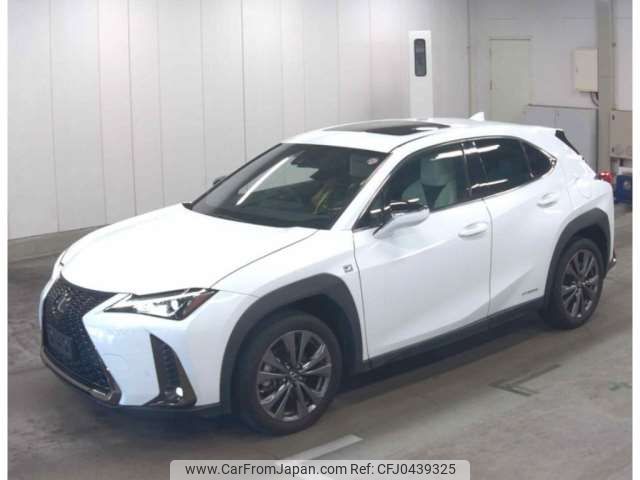 lexus ux 2021 -LEXUS--Lexus UX 6AA-MZAH10--MZAH10-2103310---LEXUS--Lexus UX 6AA-MZAH10--MZAH10-2103310- image 2