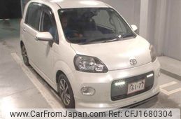 toyota porte 2015 CFJ1680304