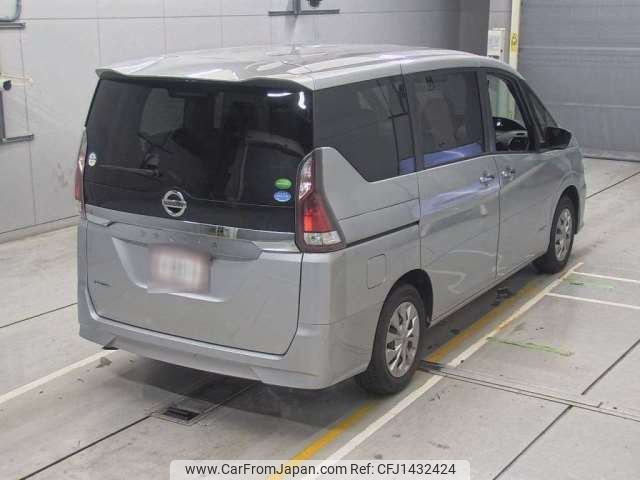 nissan serena 2019 -NISSAN--Serena DAA-GC27--GC27-040736---NISSAN--Serena DAA-GC27--GC27-040736- image 2
