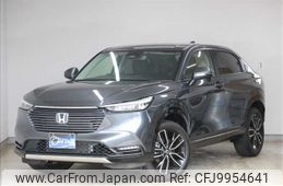 honda vezel 2024 -HONDA--VEZEL 6AA-RV5--RV5-1103***---HONDA--VEZEL 6AA-RV5--RV5-1103***-