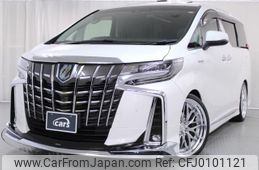 toyota alphard 2018 quick_quick_AYH30W_AYH30-0071349