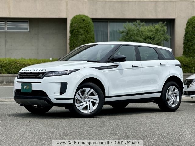 land-rover range-rover 2024 CFJ1752459 image 1