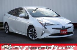 toyota prius 2016 quick_quick_ZVW51_ZVW51-6024255