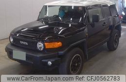 toyota fj-cruiser 2016 quick_quick_CBA-GSJ15W_0132111