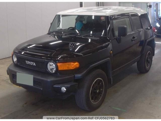 toyota fj-cruiser 2016 quick_quick_CBA-GSJ15W_0132111 image 1