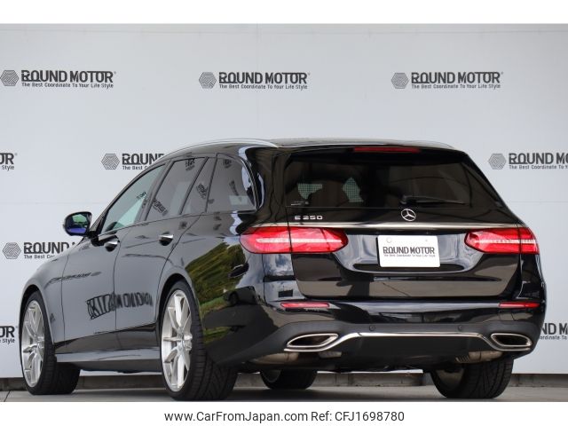 mercedes-benz e-class-station-wagon 2019 CFJ1698780 image 2