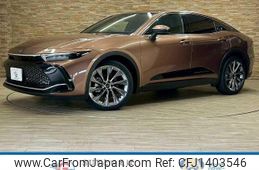 toyota crown 2023 quick_quick_6AA-AZSH35_AZSH35-4008333