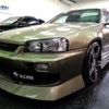 nissan skyline 2000 -NISSAN--Skyline HR34--HR34-010616---NISSAN--Skyline HR34--HR34-010616- image 1