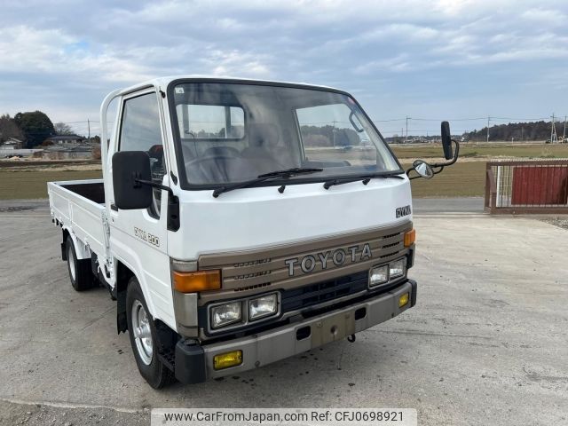 toyota dyna-truck 1989 -TOYOTA--Dyna U-BU66--BU66-0008005---TOYOTA--Dyna U-BU66--BU66-0008005- image 2