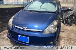 toyota wish 2005 CFJ1481191