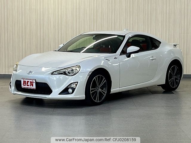 toyota 86 2012 -TOYOTA--86 DBA-ZN6--ZN6-010420---TOYOTA--86 DBA-ZN6--ZN6-010420- image 1