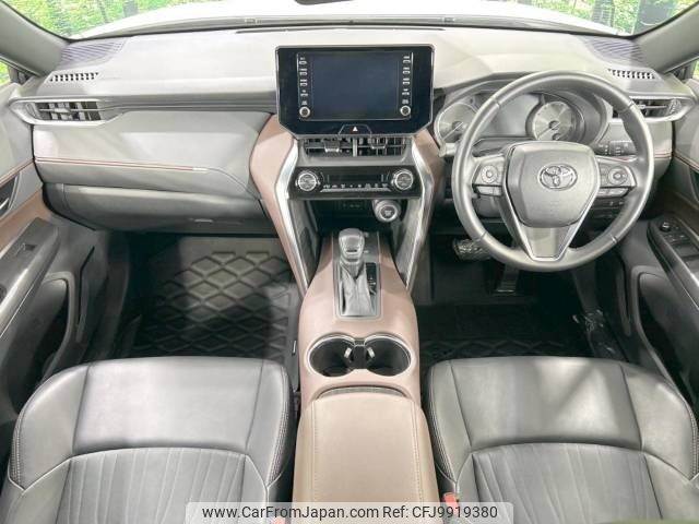 toyota harrier 2020 -TOYOTA--Harrier 6BA-MXUA85--MXUA85-0003225---TOYOTA--Harrier 6BA-MXUA85--MXUA85-0003225- image 2