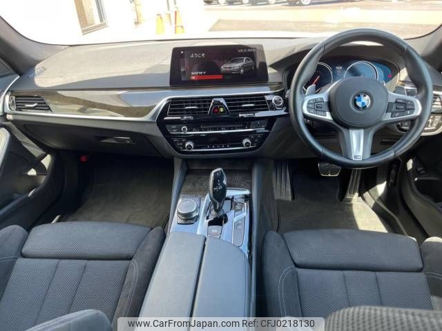 bmw 5-series 2019 -BMW--BMW 5 Series DBA-JA20--WBAJA12050WC09252---BMW--BMW 5 Series DBA-JA20--WBAJA12050WC09252- image 2