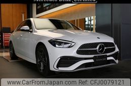 mercedes-benz c-class 2023 -MERCEDES-BENZ--Benz C Class 3CA-206004C--W1K206042R095031---MERCEDES-BENZ--Benz C Class 3CA-206004C--W1K206042R095031-