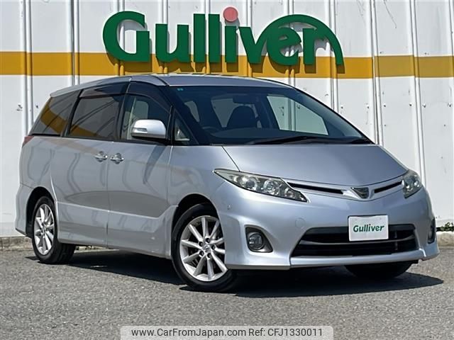 toyota estima 2011 -TOYOTA--Estima DBA-GSR50W--GSR50-0010236---TOYOTA--Estima DBA-GSR50W--GSR50-0010236- image 1