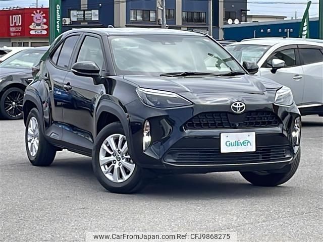 toyota yaris-cross 2020 -TOYOTA--Yaris Cross 5BA-MXPB15--MXPB15-2000249---TOYOTA--Yaris Cross 5BA-MXPB15--MXPB15-2000249- image 1