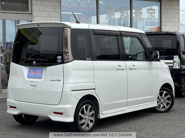 suzuki palette 2010 quick_quick_DBA-MK21S_MK21S-367587 image 2